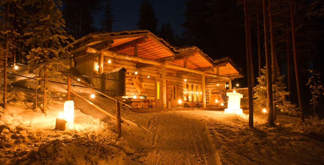 Pohjanseita metsäkylpylä forest spa