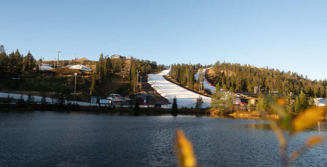 Winter season opening in Ruka Ski Resort. Photo Mikko Santasalo